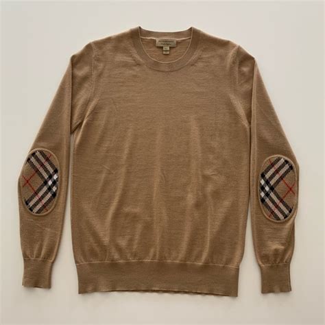 burberry nova check sweater